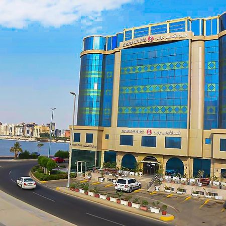 Al Andalus Tolen Hotel Dzsidda Kültér fotó
