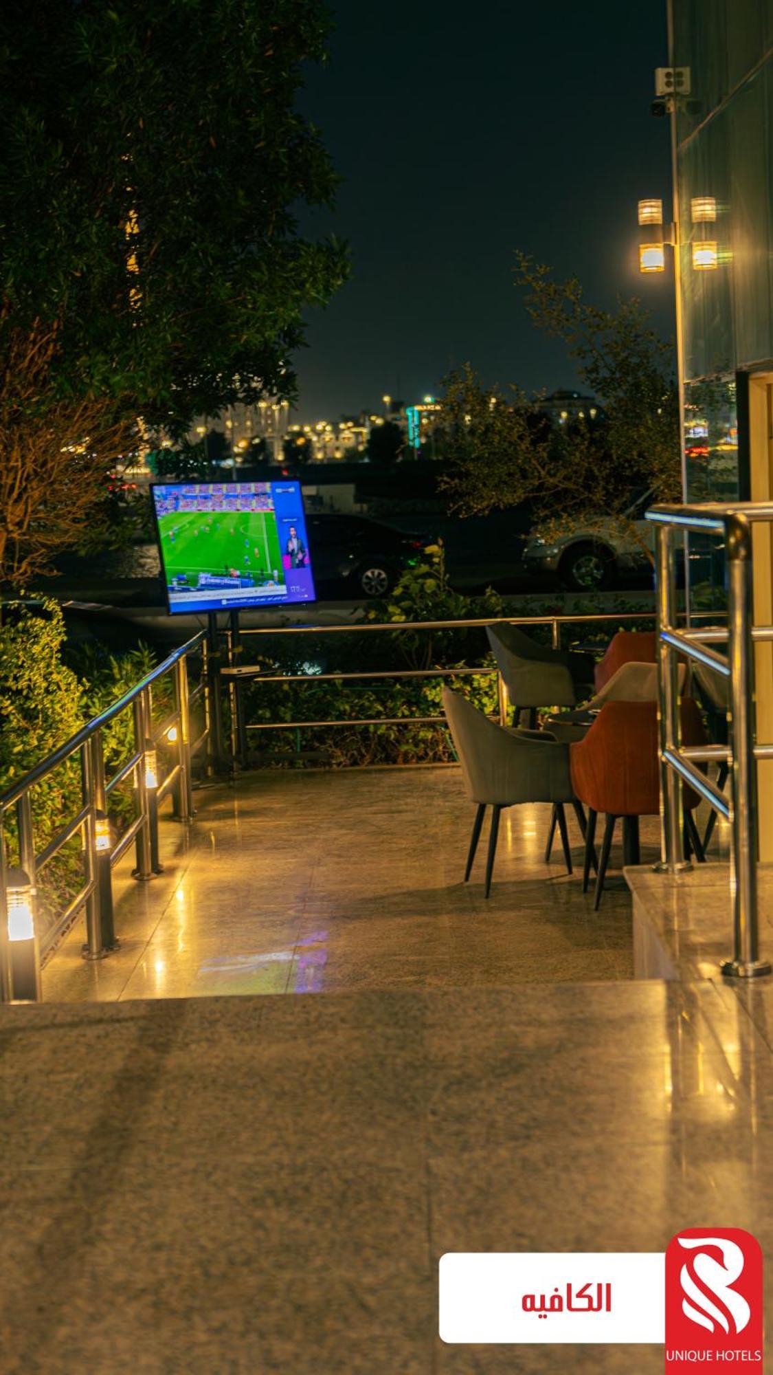 Al Andalus Tolen Hotel Dzsidda Kültér fotó