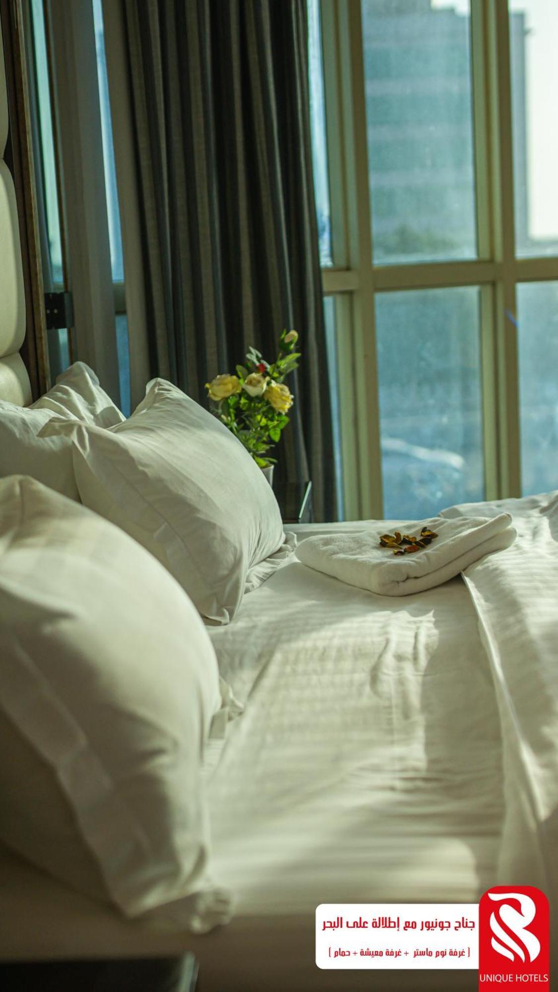 Al Andalus Tolen Hotel Dzsidda Kültér fotó