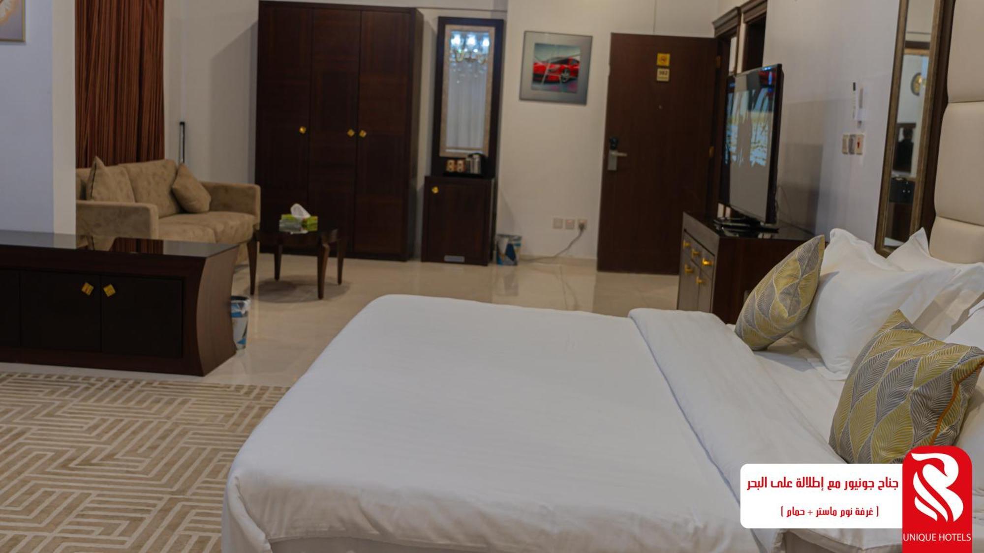 Al Andalus Tolen Hotel Dzsidda Kültér fotó