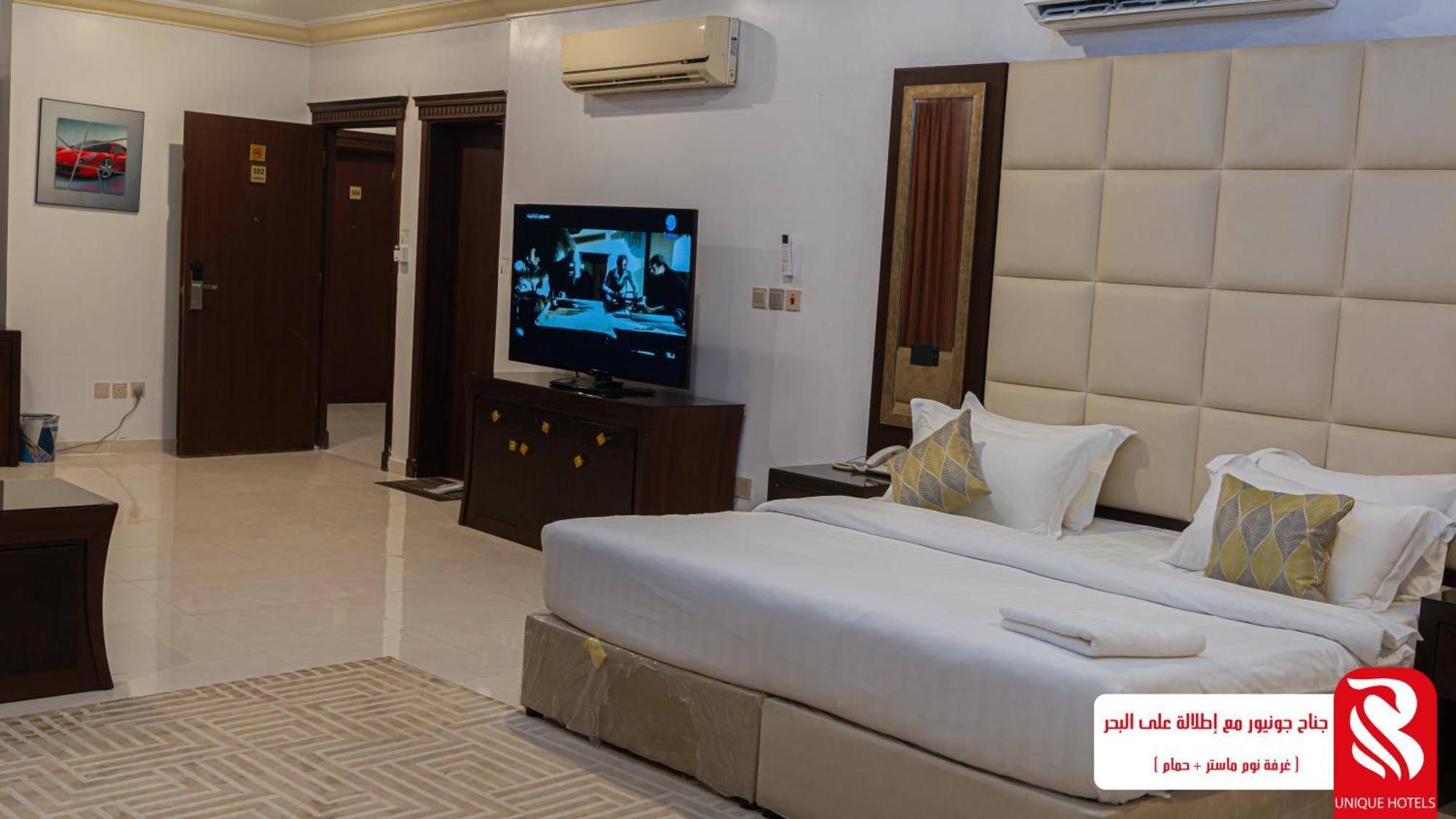 Al Andalus Tolen Hotel Dzsidda Kültér fotó