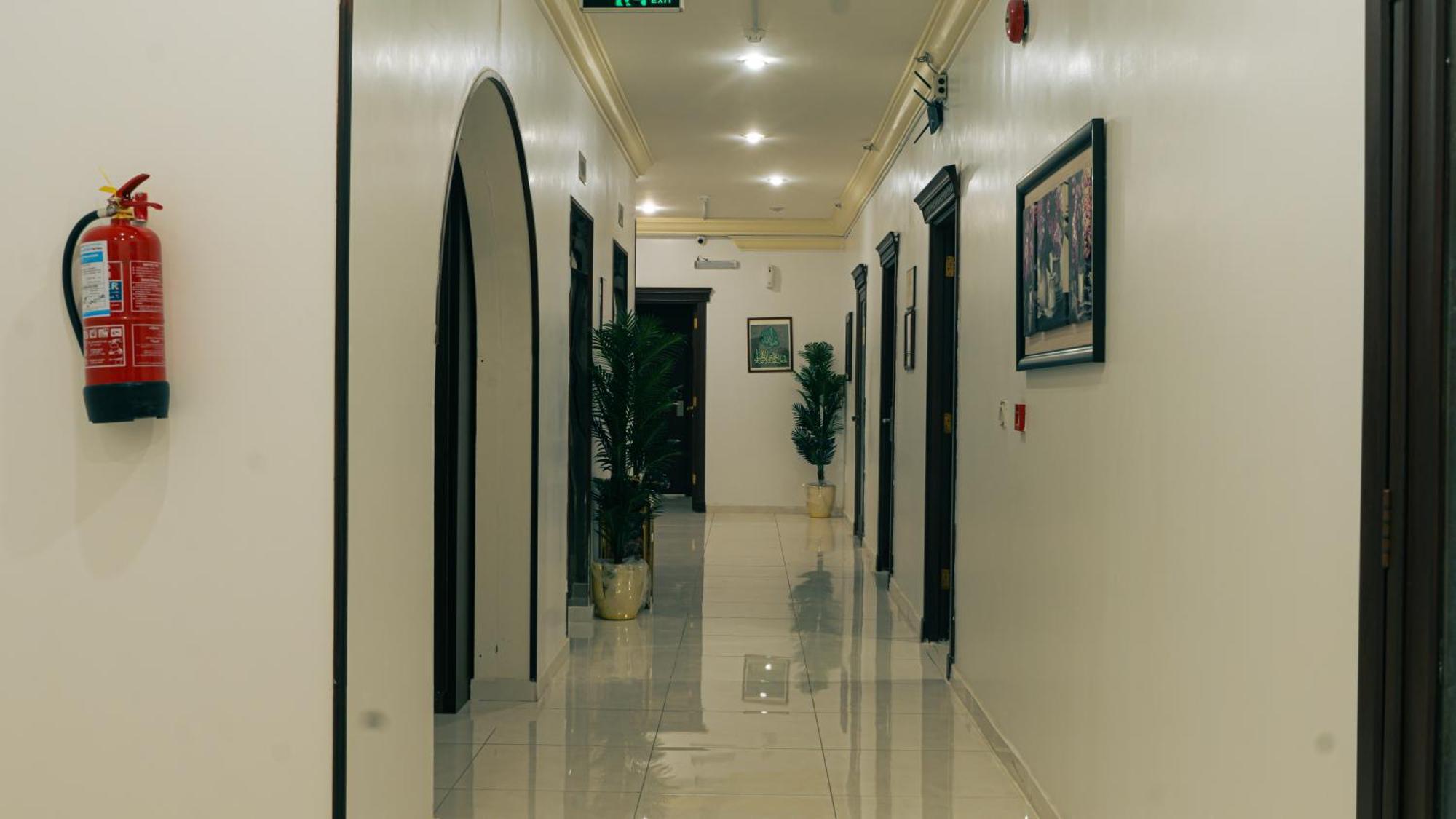 Al Andalus Tolen Hotel Dzsidda Kültér fotó