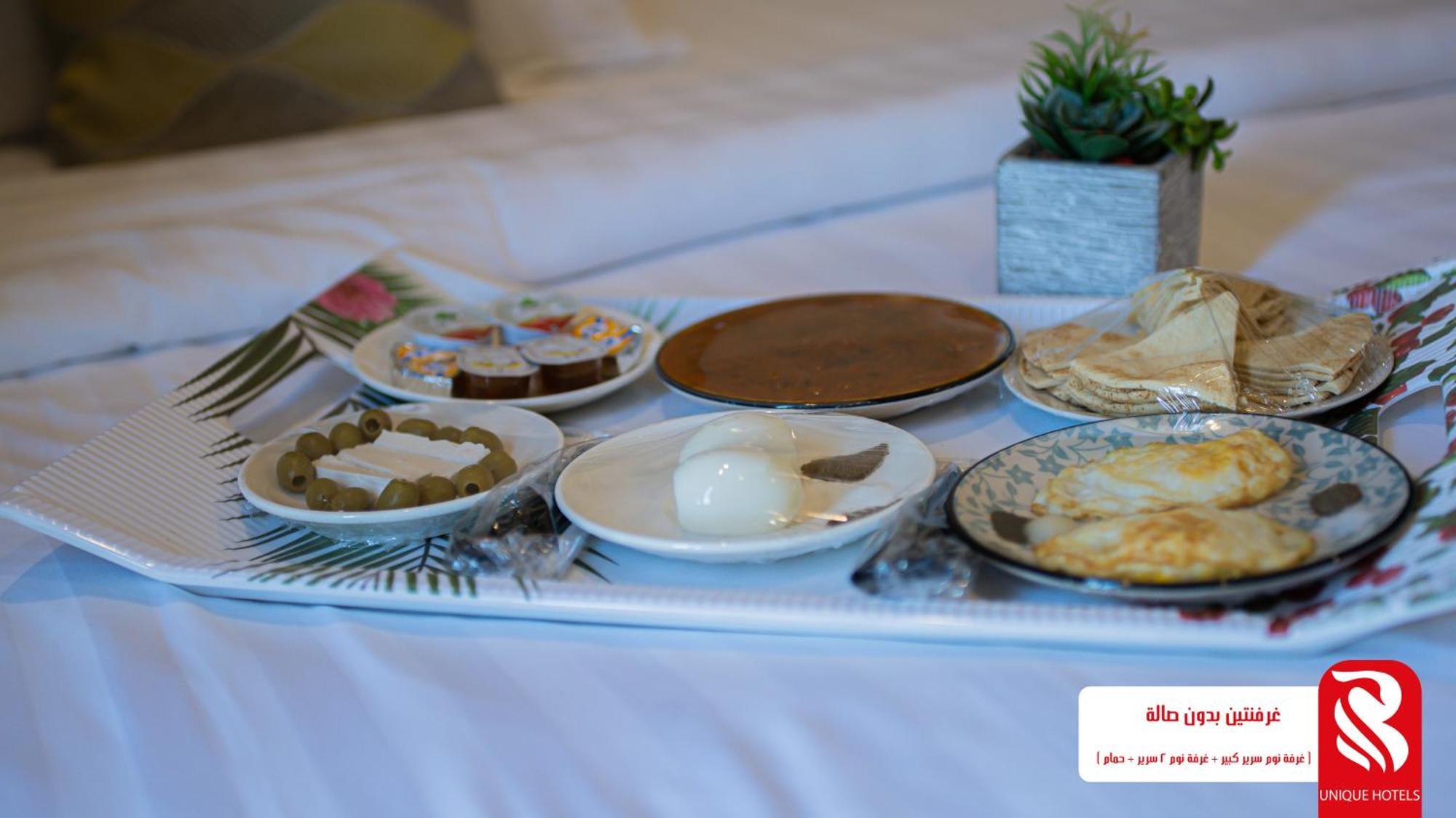 Al Andalus Tolen Hotel Dzsidda Kültér fotó
