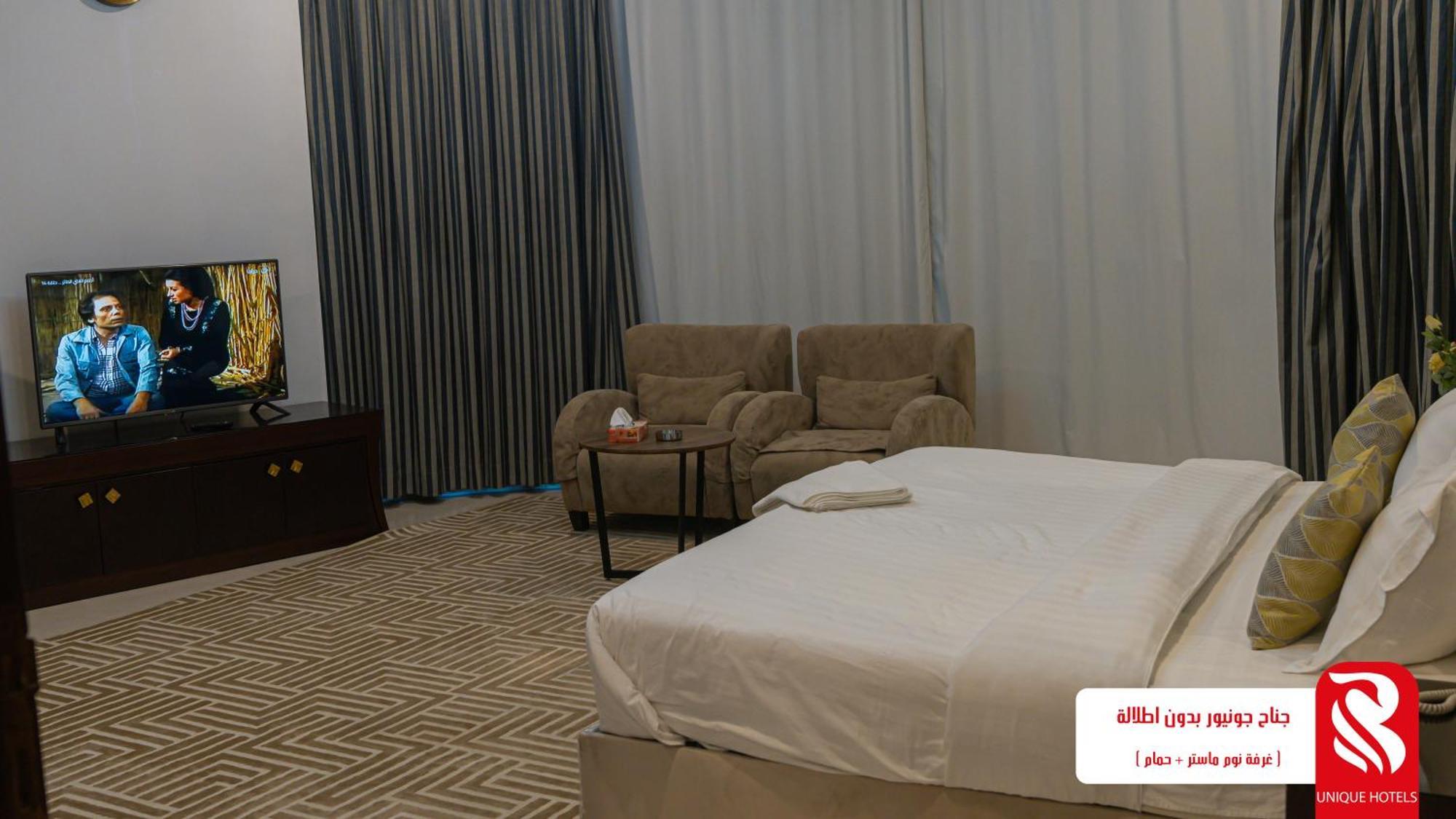 Al Andalus Tolen Hotel Dzsidda Kültér fotó