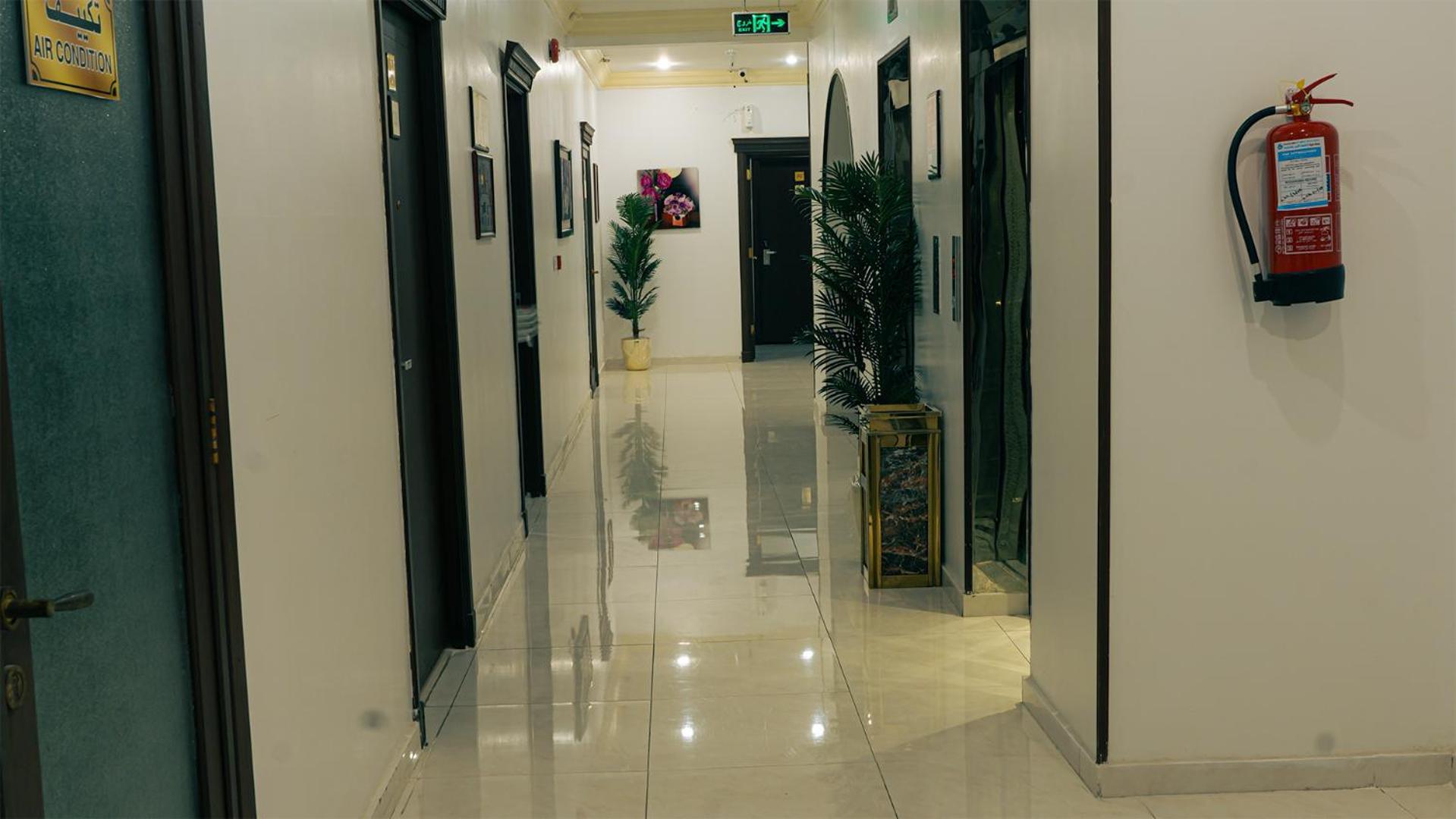 Al Andalus Tolen Hotel Dzsidda Kültér fotó