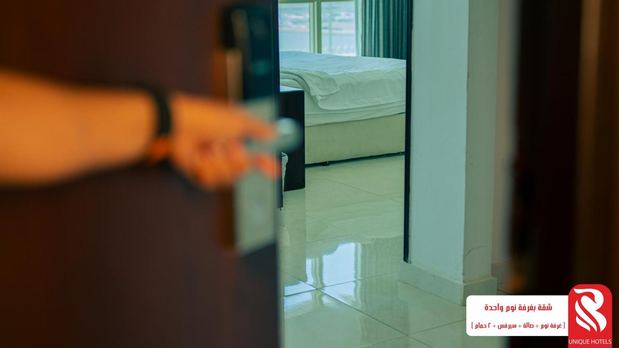 Al Andalus Tolen Hotel Dzsidda Kültér fotó