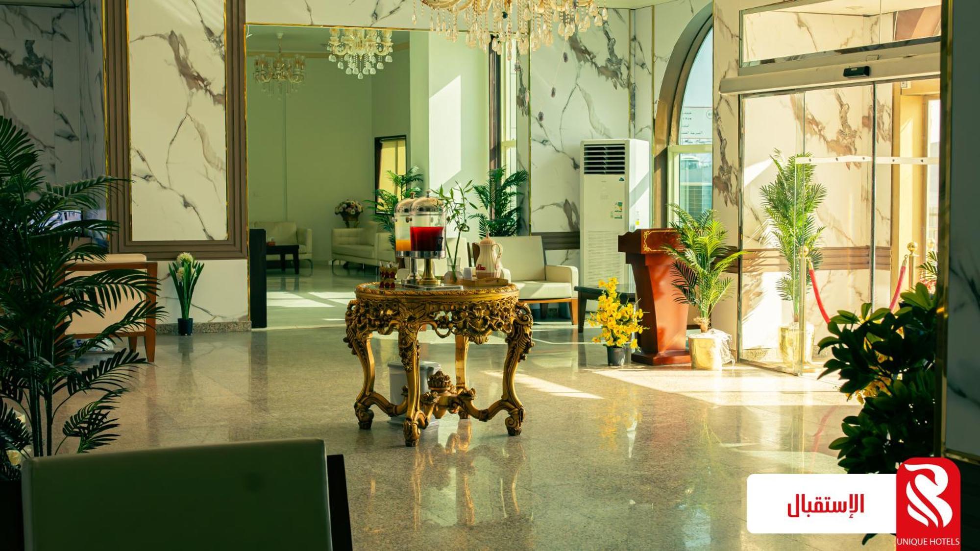 Al Andalus Tolen Hotel Dzsidda Kültér fotó